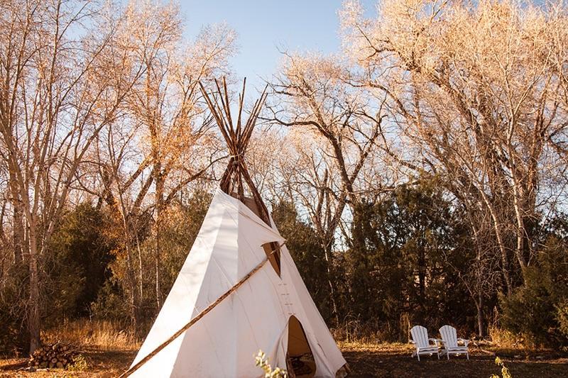 Taos Goji Farm & Eco-Lodge Retreat Arroyo Seco Exteriér fotografie