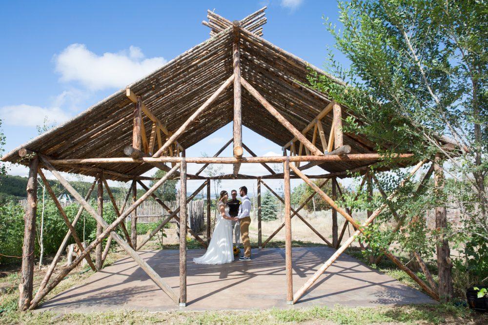 Taos Goji Farm & Eco-Lodge Retreat Arroyo Seco Exteriér fotografie